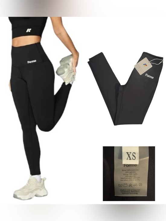 Forme Pants - Forme Sculpt+ Legging for Core & Back Alignment